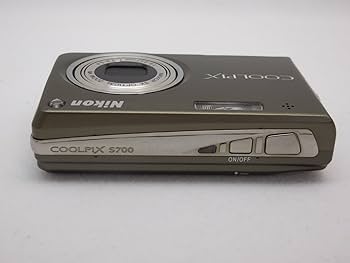 Amazon | Nikon デジタルカメラ COOLPIX (クールピクス) S700 アーバン