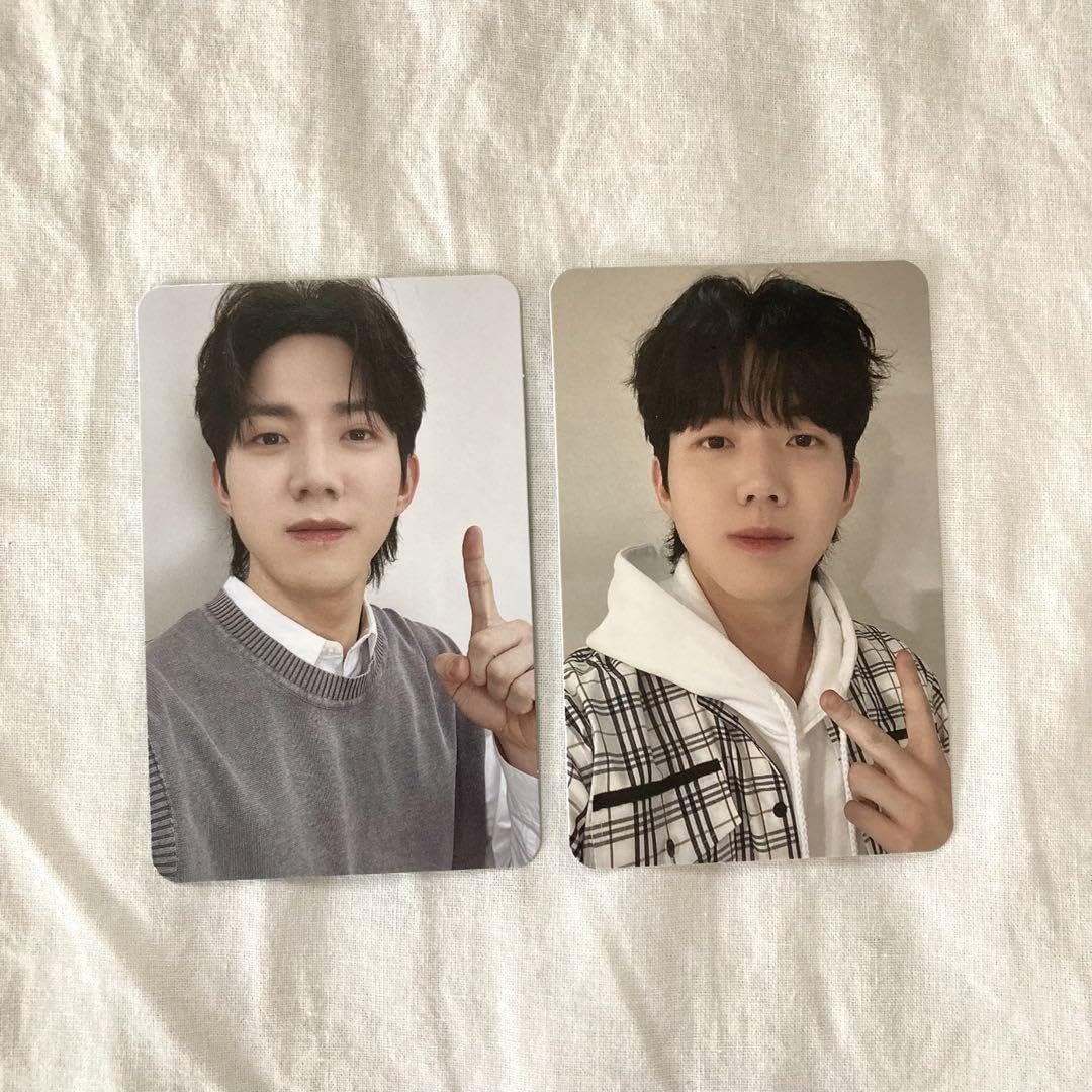 Amazon.co.jp: day6 I NEED MY DAY 入場限定 トレカ ドウン dowoon