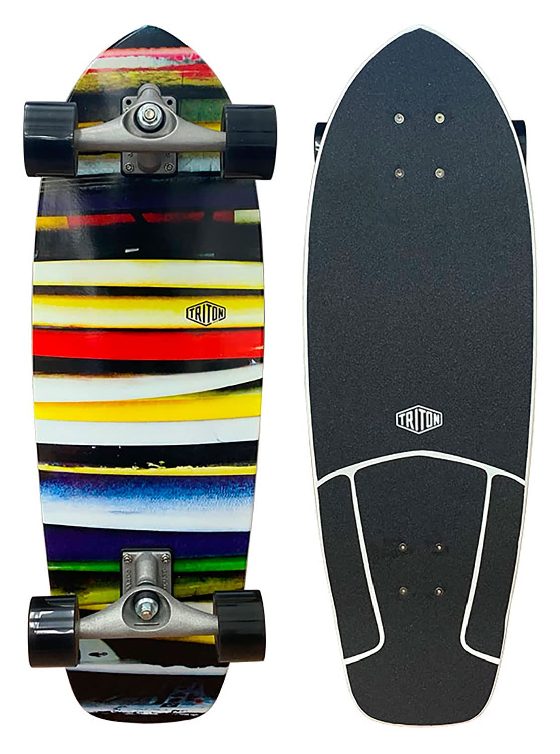 GRAVITY サーフスケート スラローム カーバー カーバー サーフスケート