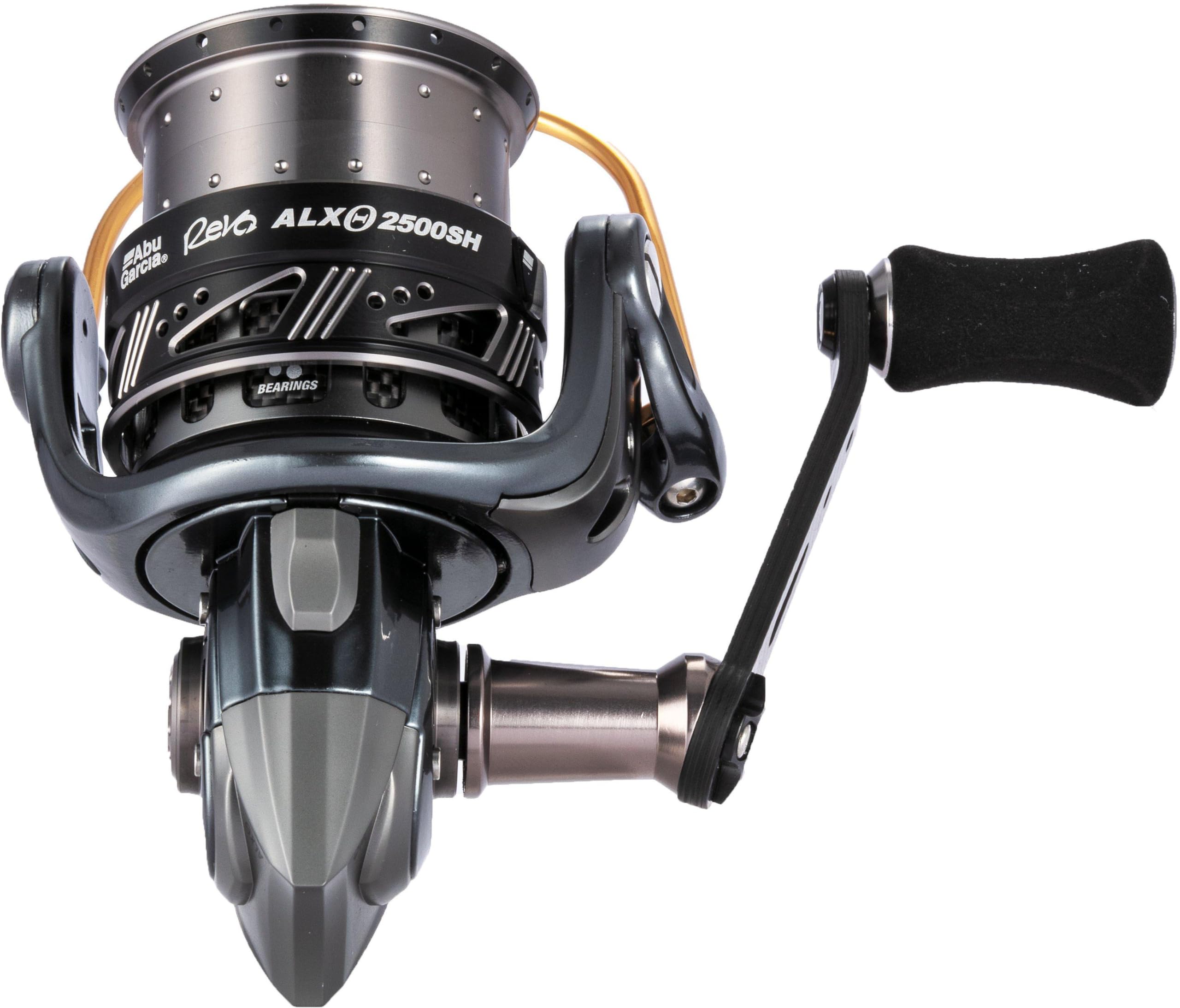 Amazon | AbuGarcia (アブガルシア) Revo ALX THETA 1000S ソルト対応
