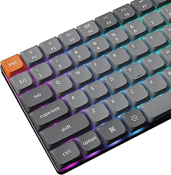 Amazon | 【国内正規品】Keychron K3 Max ロープロファイル ワイヤレス