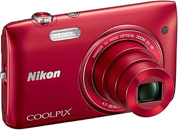 Amazon | Nikon デジタルカメラ COOLPIX S3500 光学7倍ズーム 有効画素