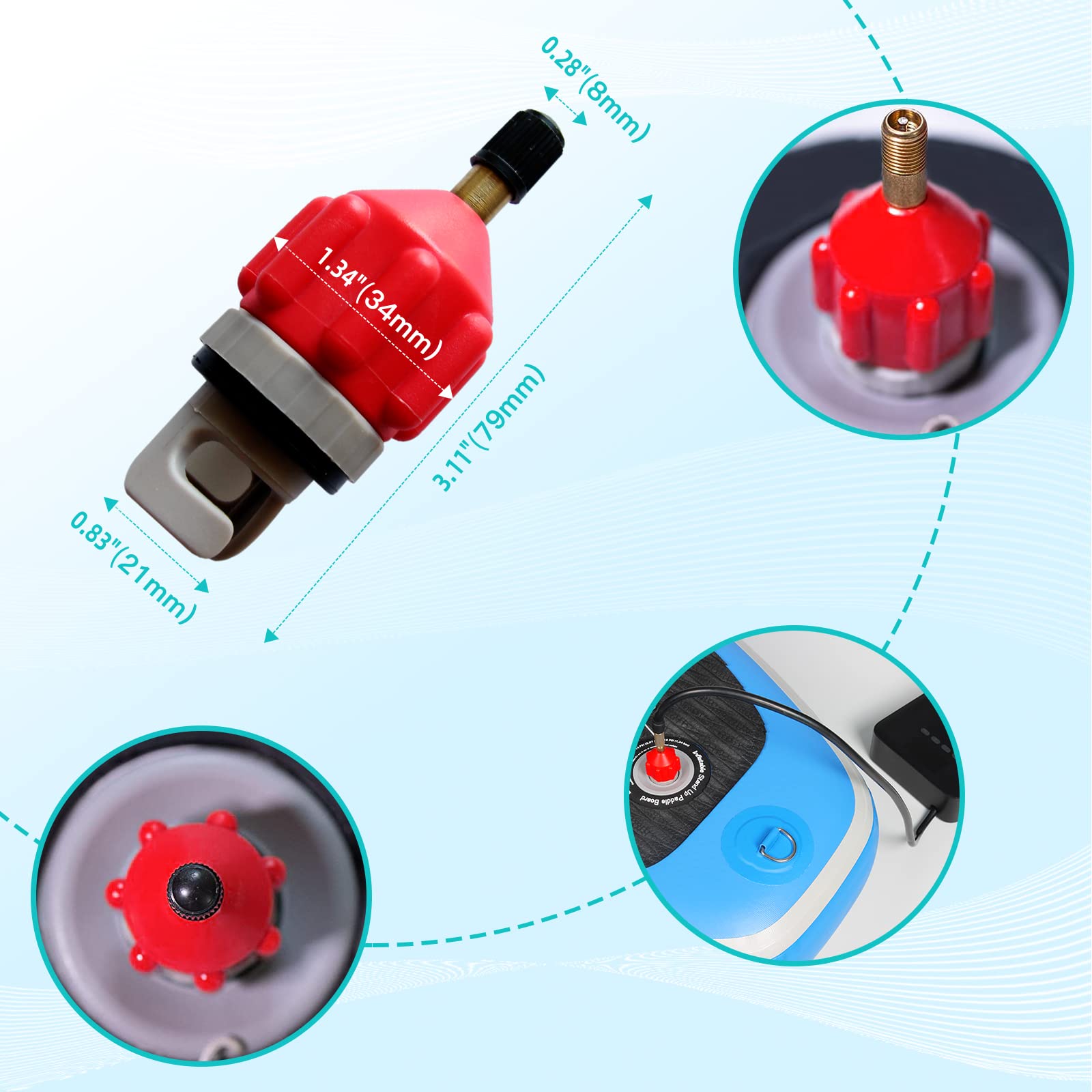 Amazon | Freein (フリーイン) スタンドアップパドルボード 空気注入式