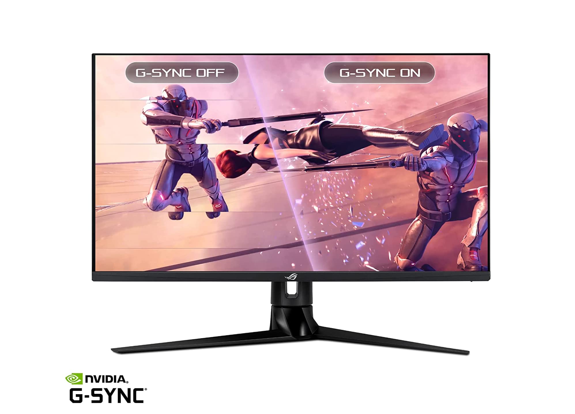 Amazon.co.jp: ROG Swift PG 32UQ +最高級モニター+32インチ+ HDR600