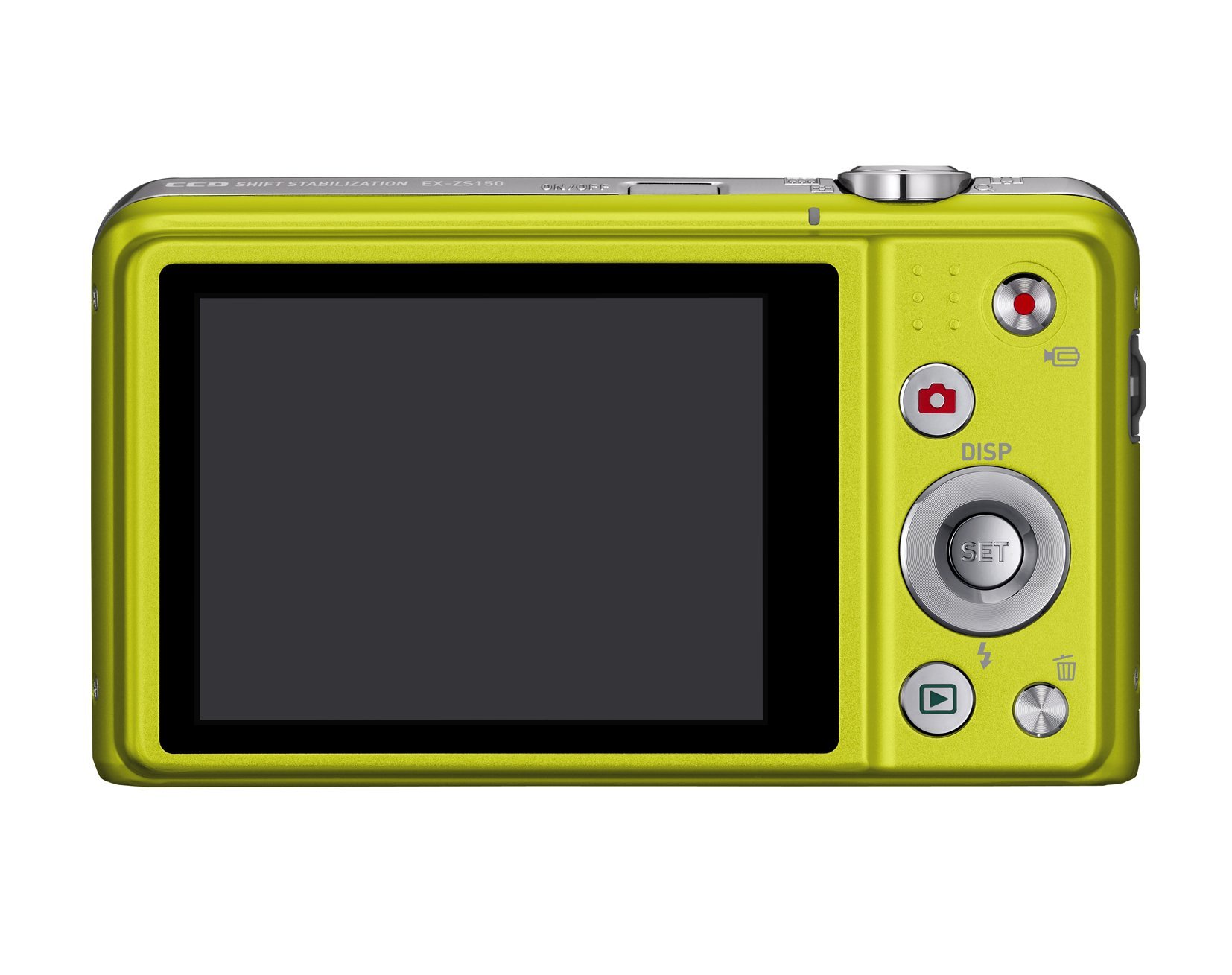 Amazon | CASIO デジタルカメラ EXILIM 1610万画素 12.5倍 グリーン EX