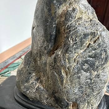 Amazon.co.jp: 鑑賞石 自然石 飾り石 天然石置物オブジェ : ファッション