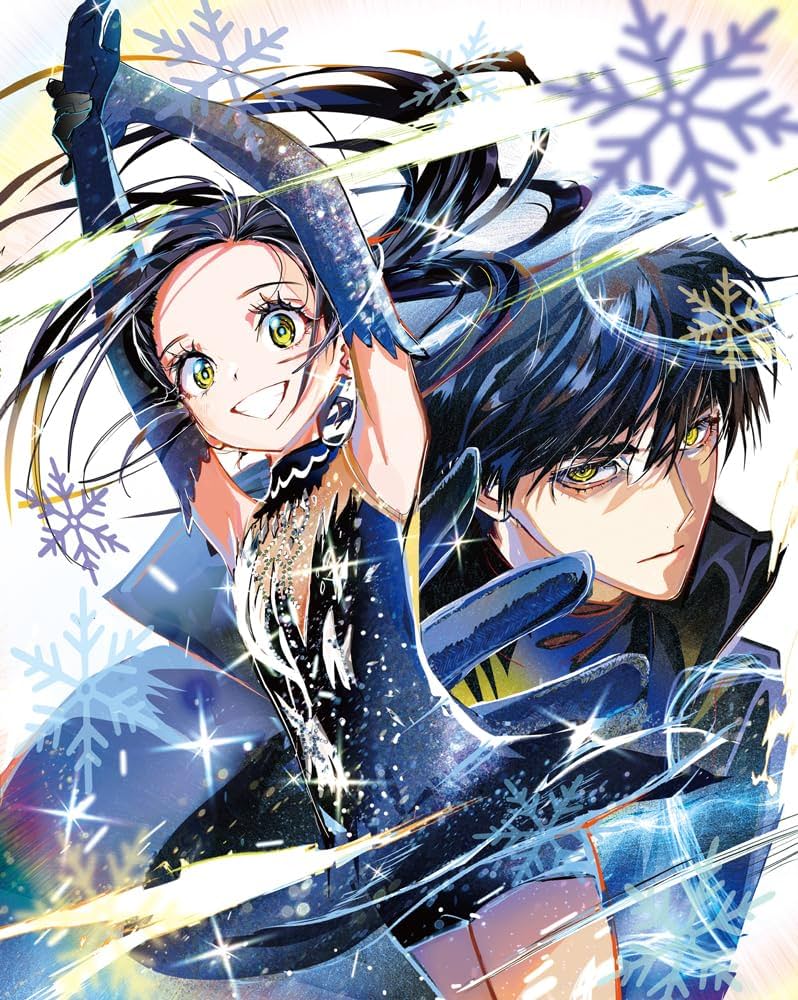 Amazon.co.jp: メダリスト 第2巻 [DVD] : 山本靖貴, 春瀬なつみ, 大塚