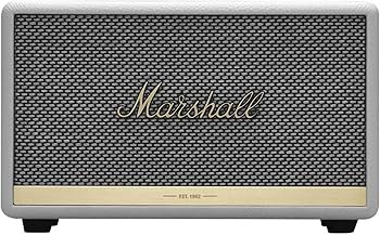 Amazon.com: Marshall Acton II Bluetoth Speaker : Electronics