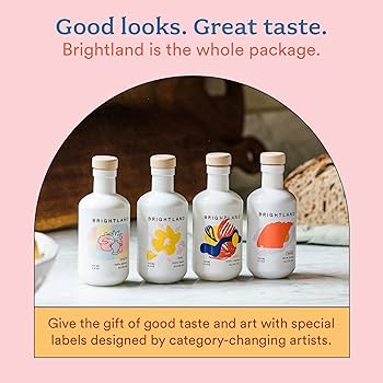 Amazon.com : Brightland The Mini Artist Series Gift Set, 4 Piece