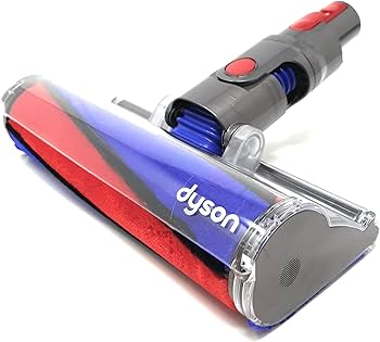 Amazon.co.jp: Dyson ソフトローラークリーナーヘッド モデル用