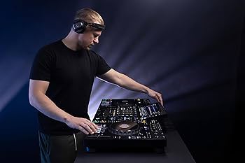 Amazon.com: AlphaTheta XDJ-AZ 4-channel Digital DJ System
