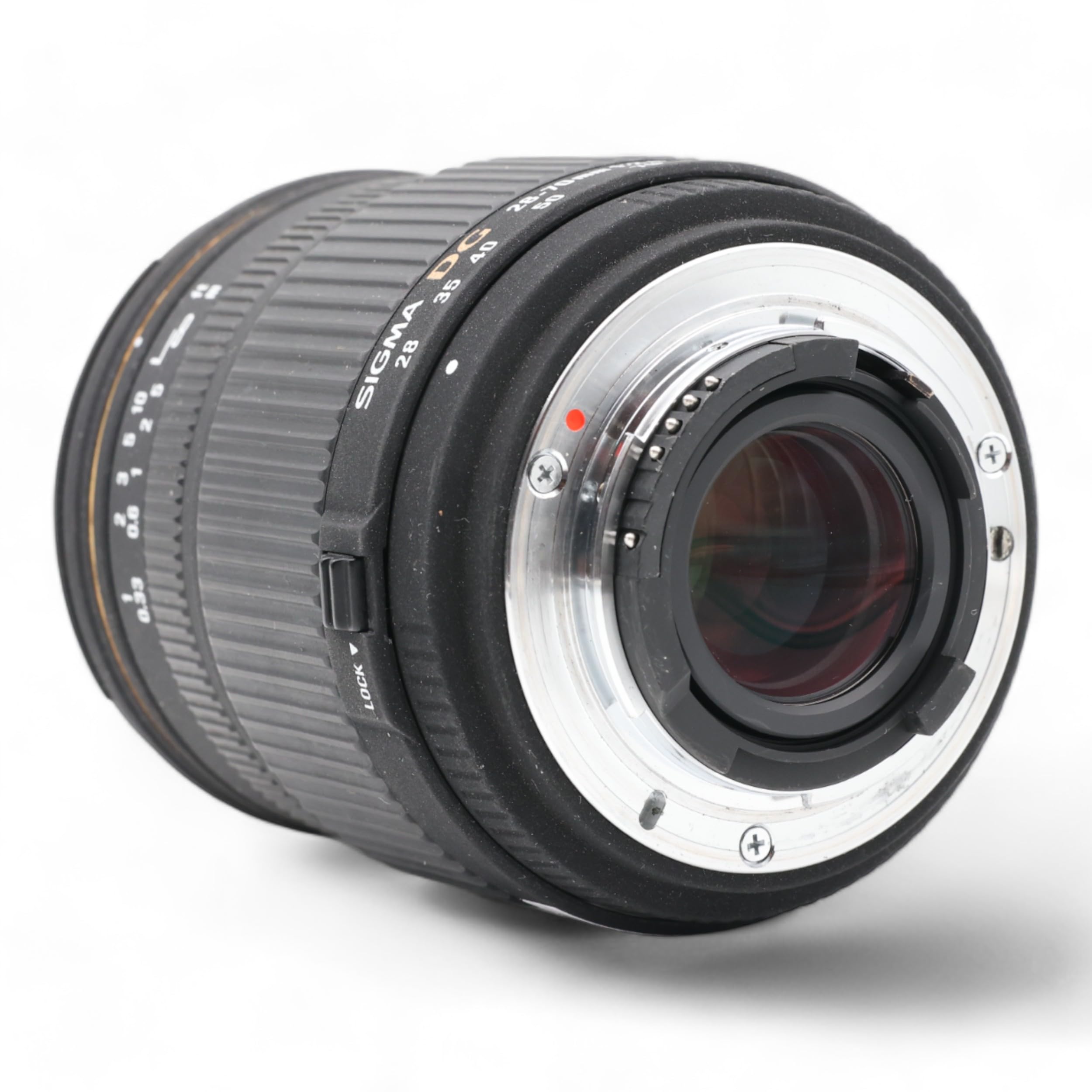 Amazon.co.jp: シグマ(Sigma) SIGMA シグマ 28-70mm F2.8 EX DG ニコン