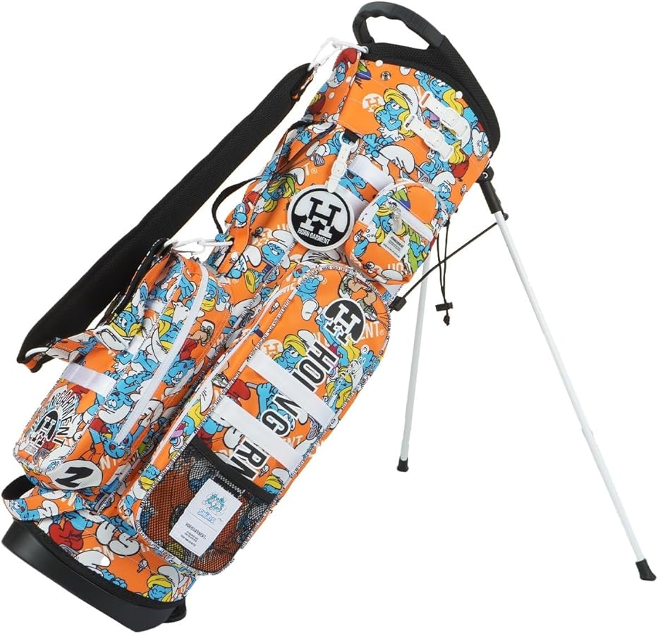 Amazon.co.jp: [ホーンガーメント] HORN G.M.T キャディバッグ