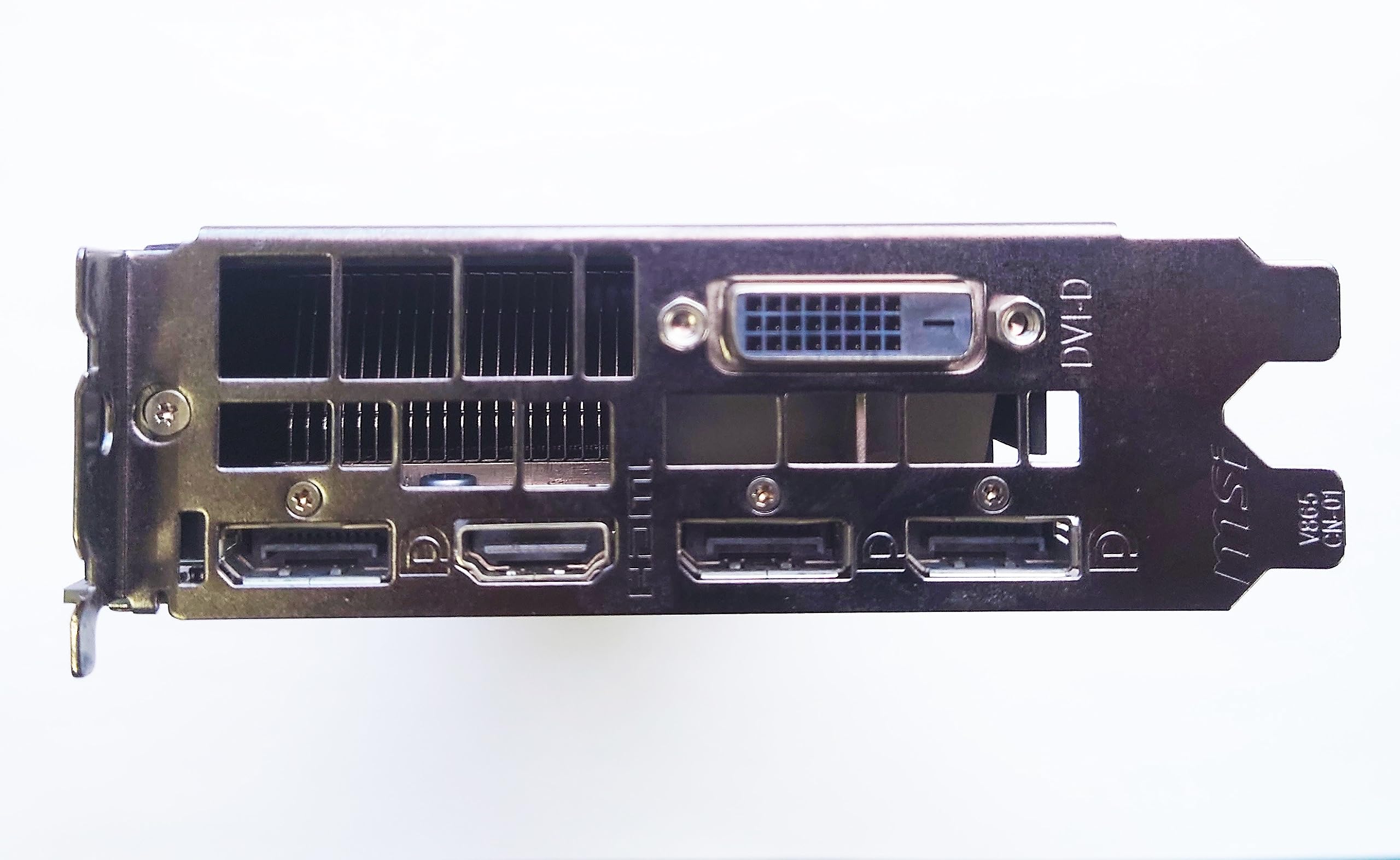 Amazon | MSI Computer GTX 1080 AERO 8G OC NVIDIA GeForce GDDR5X