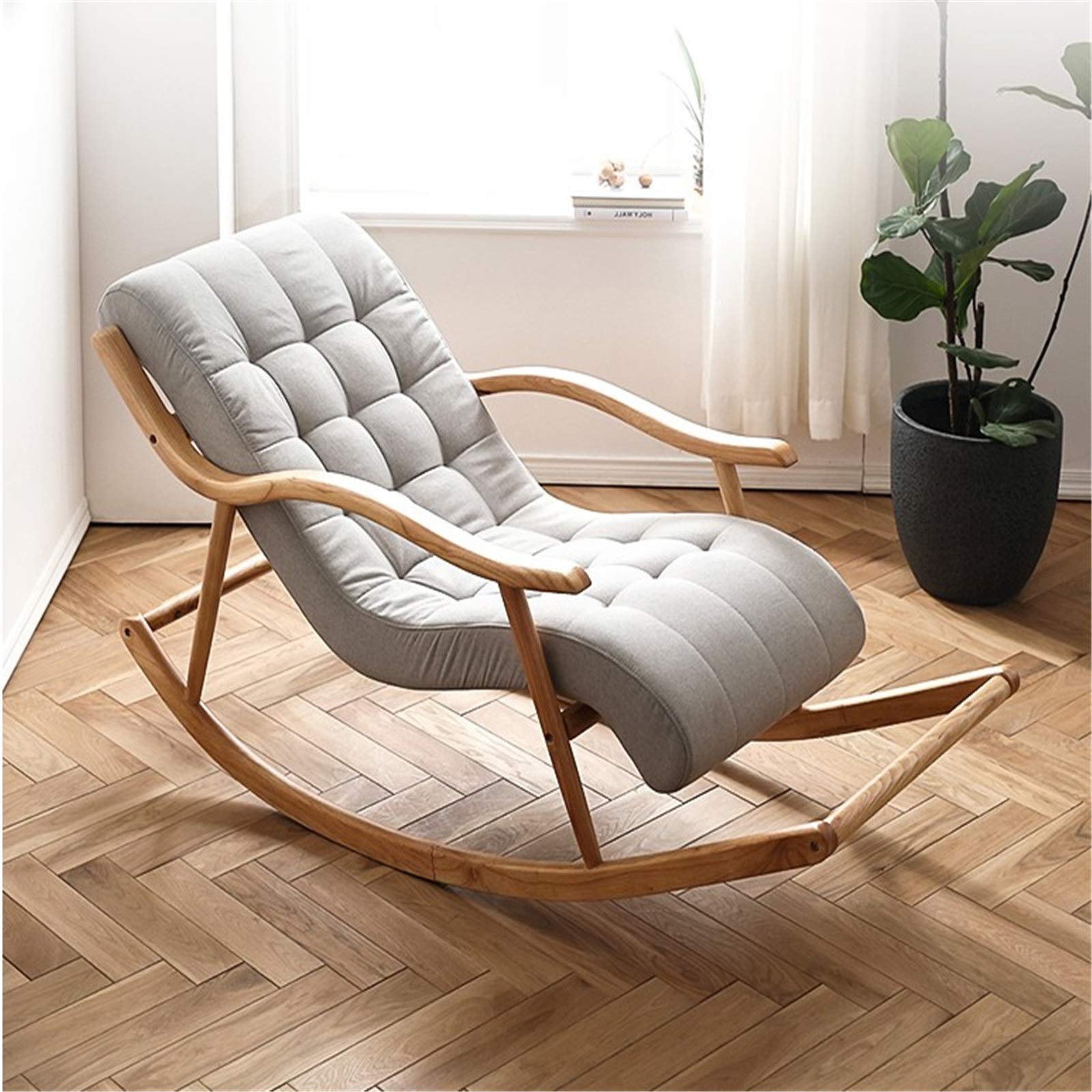 Amazon｜ロッキングチェア 大人用ロッキングチェアリクライナ州
