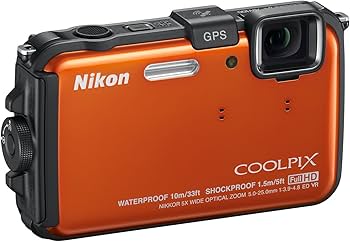 Amazon | Nikon デジタルカメラ COOLPIX (クールピクス) AW100