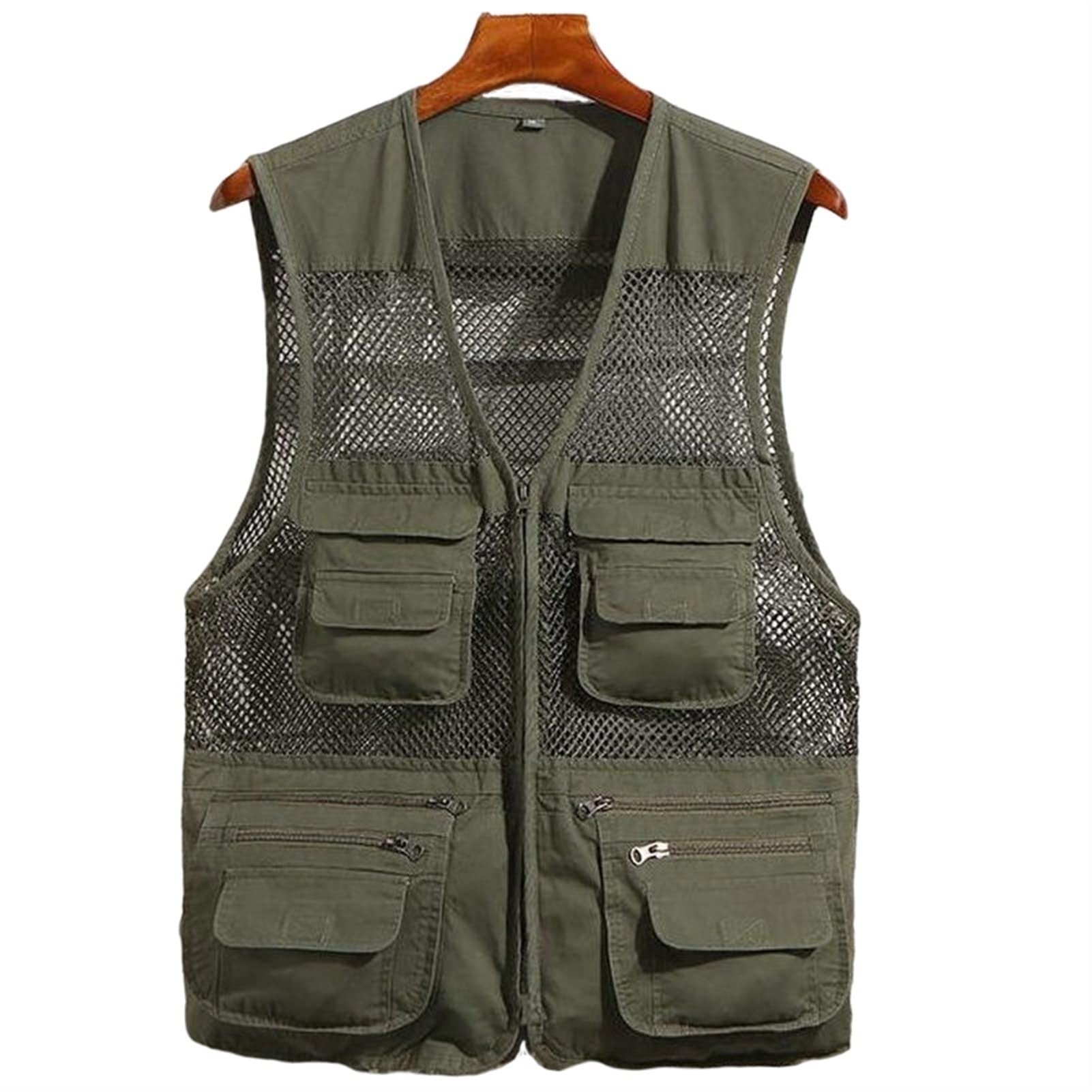 Amazon.co.jp: フィッシングベスト, メッシュベスト メンズ 夏用, 耐久