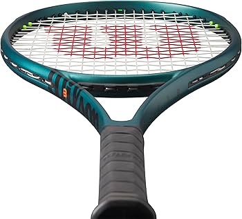 Amazon | Wilson Blade 101L V9 非常に軽い 16x20 ストリングパターン