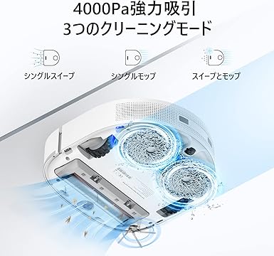 Amazon.co.jp: Dreame: Dreame W10