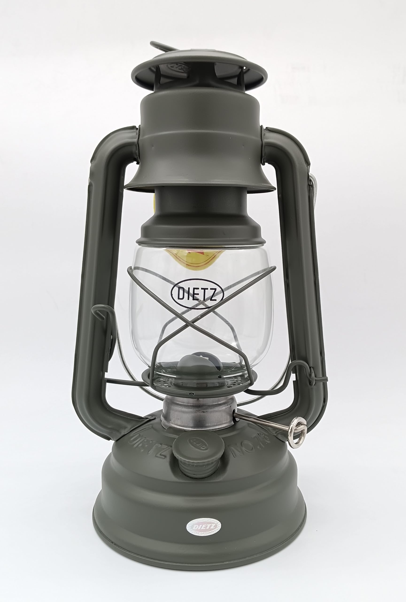 Amazon.co.jp: DIETZ 78 OD（オリーブドラブ）艶消し仕上げ ハリケーン