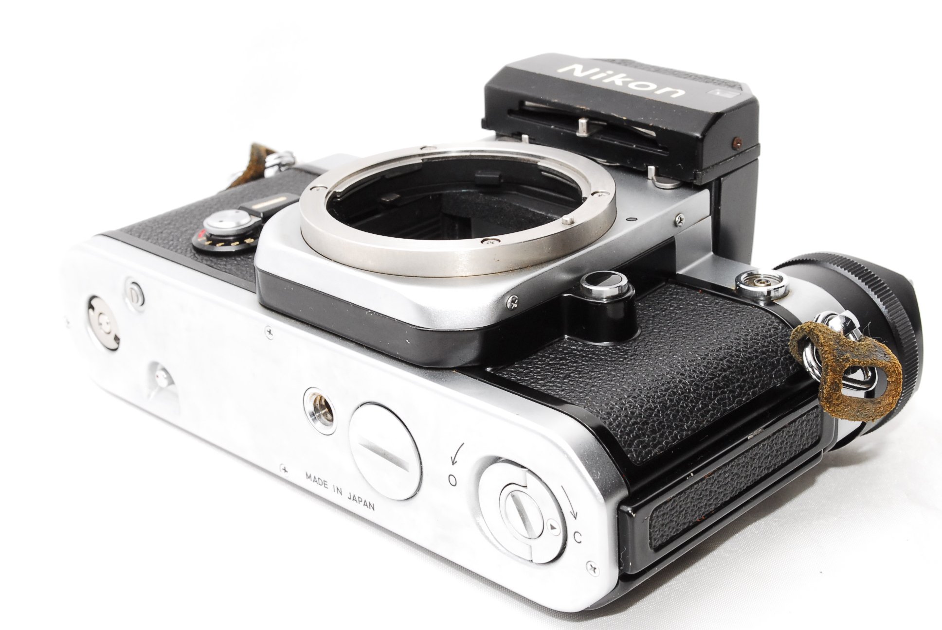 Amazon.com : Nikon F2 Photomic 35mm SLR Film Camera (International