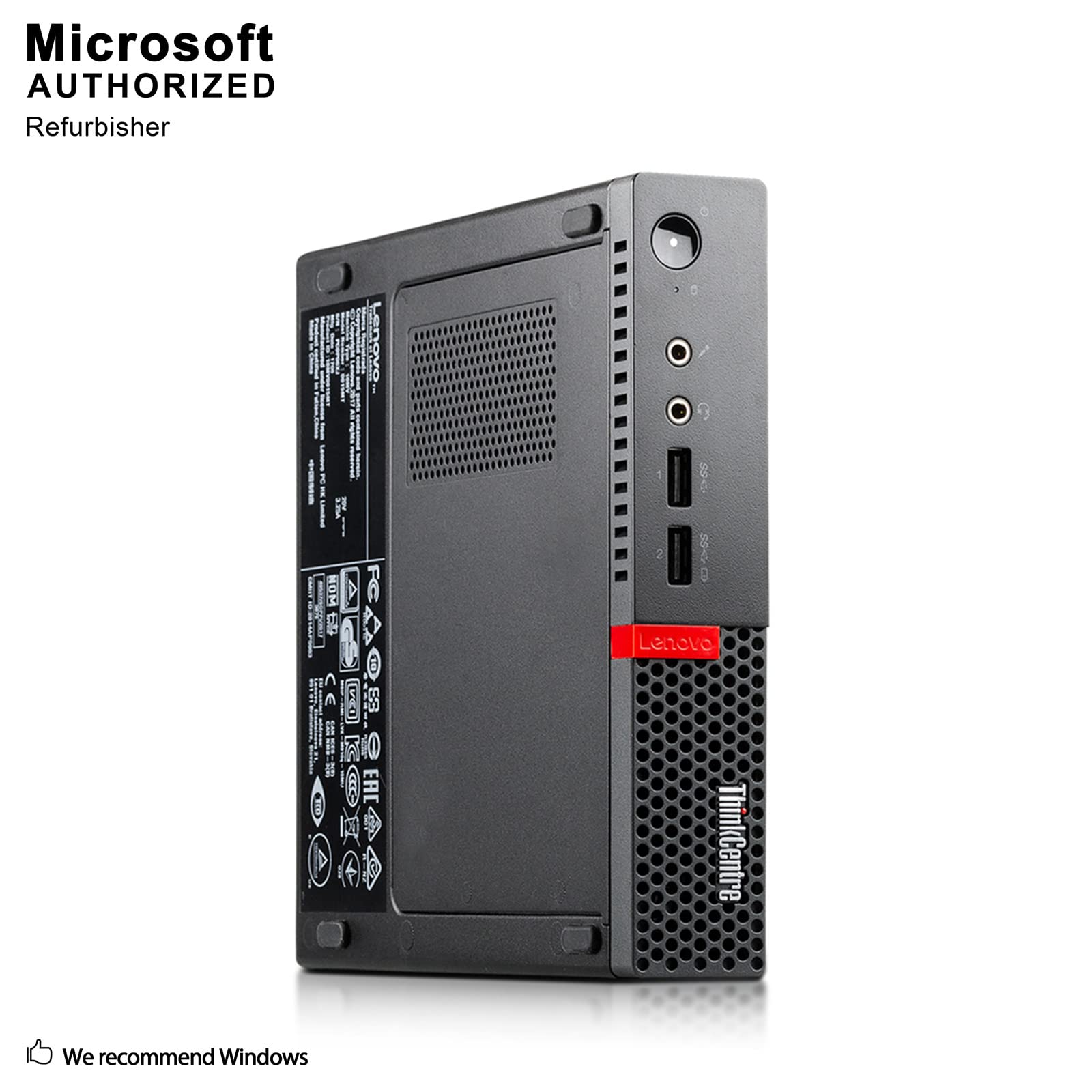 Amazon.com: Lenovo ThinkCentre M710q Tiny (Core i5-6500T 2.5GHz