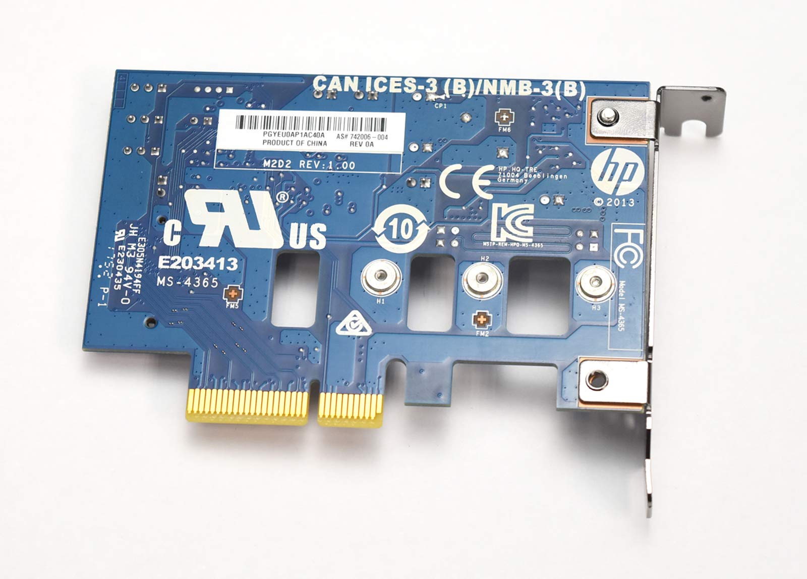 Amazon.com: 742006-004 HP Z Series Workstation Z440 Z640 Z840 MS