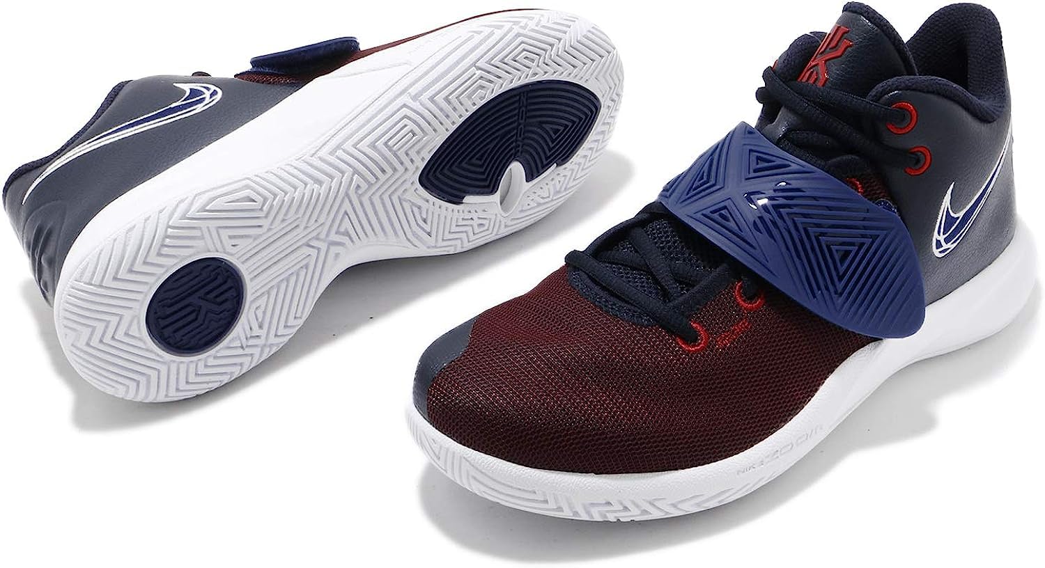 Amazon.co.jp: NIKE ナイキ 25.0cm カイリー・アービング フライト