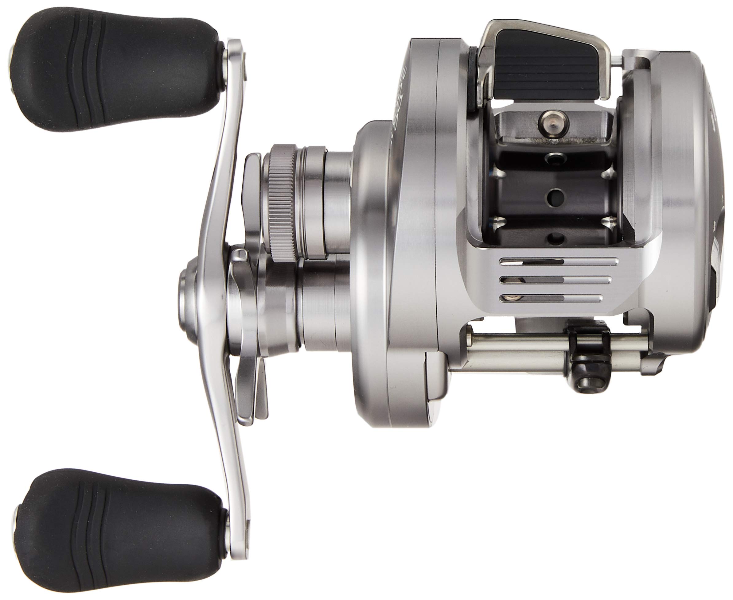 SHIMANO 20 Calcutta Conquest DC 200HG Right, Baitcasting Reels