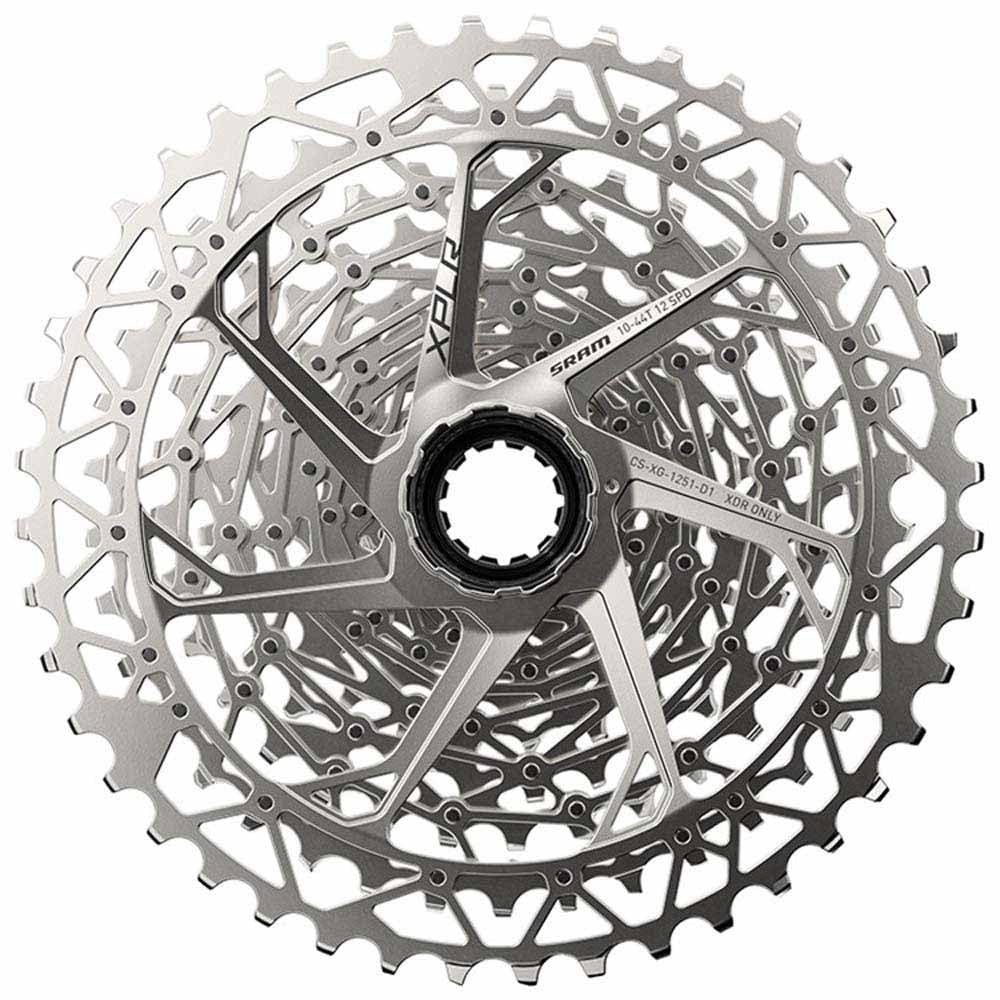 Amazon | スラム Cassette XG-1251 XPLR 12段 10-44T | SRAM