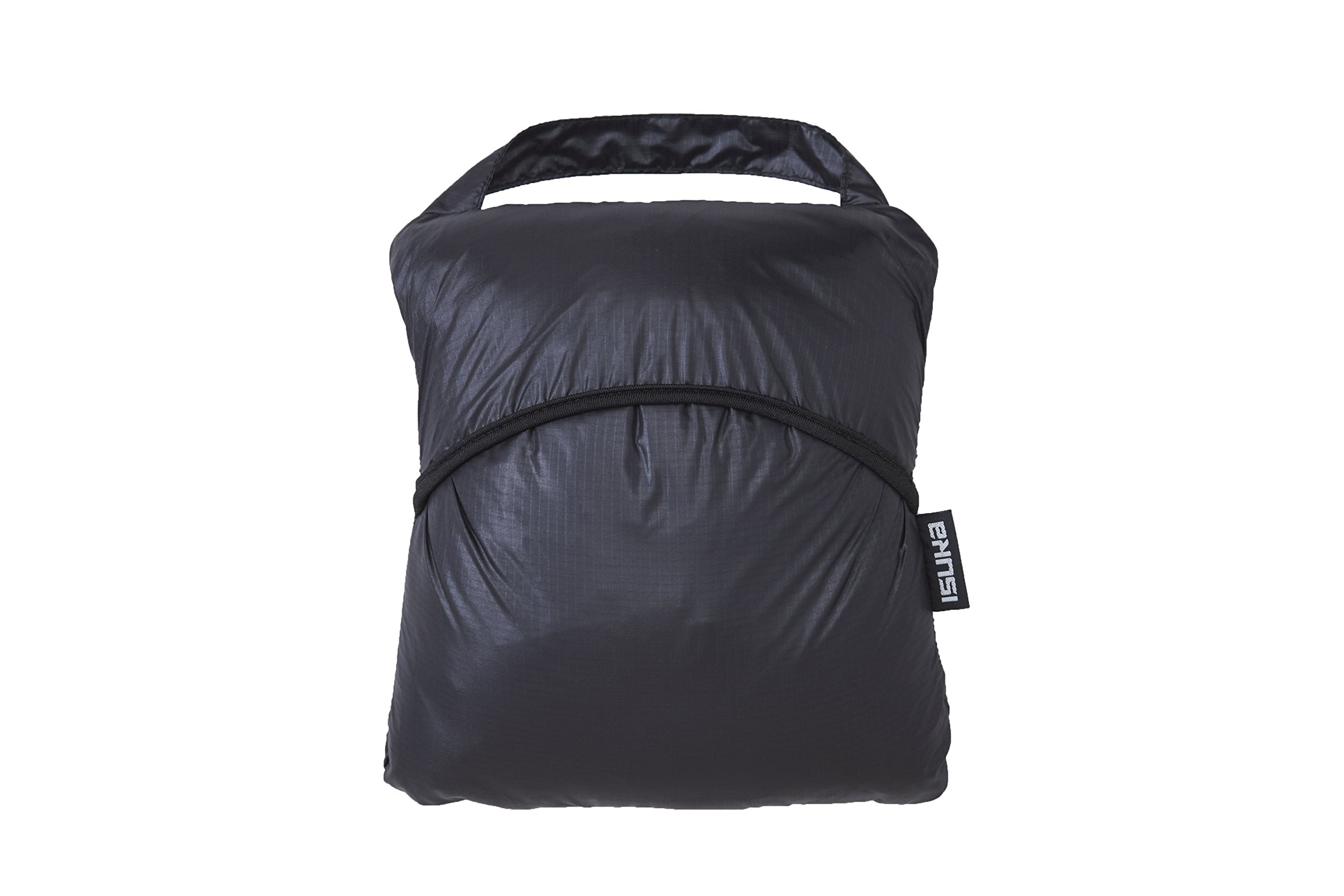 Amazon.co.jp: イスカ(ISUKA) エアー ダウンブランケット ブラック