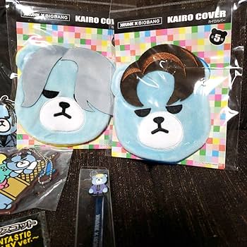 Amazon.co.jp: KRUNK クランク BIGBANG ビッグバン グッズ セット