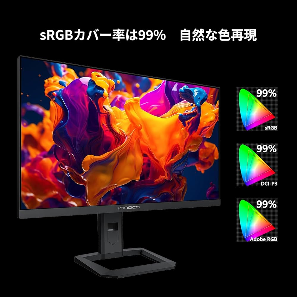Amazon.co.jp: INNOCN 32M2V ミニLED 4K ゲーミング モニター 32インチ