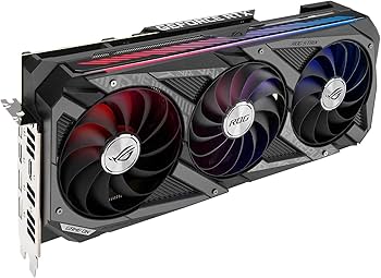 Amazon.com: ASUS ROG Strix NVIDIA GeForce RTX 3060 Ti OC Edition