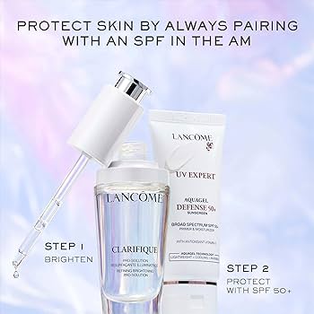 Amazon.com: Lancôme UV Expert Primer & Face Moisturizer With SPF