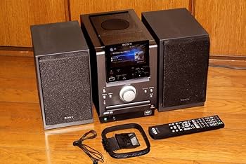 Amazon.co.jp: SONY NETJUKE HDD/CD対応ハードディスクコンポ HDD80GB