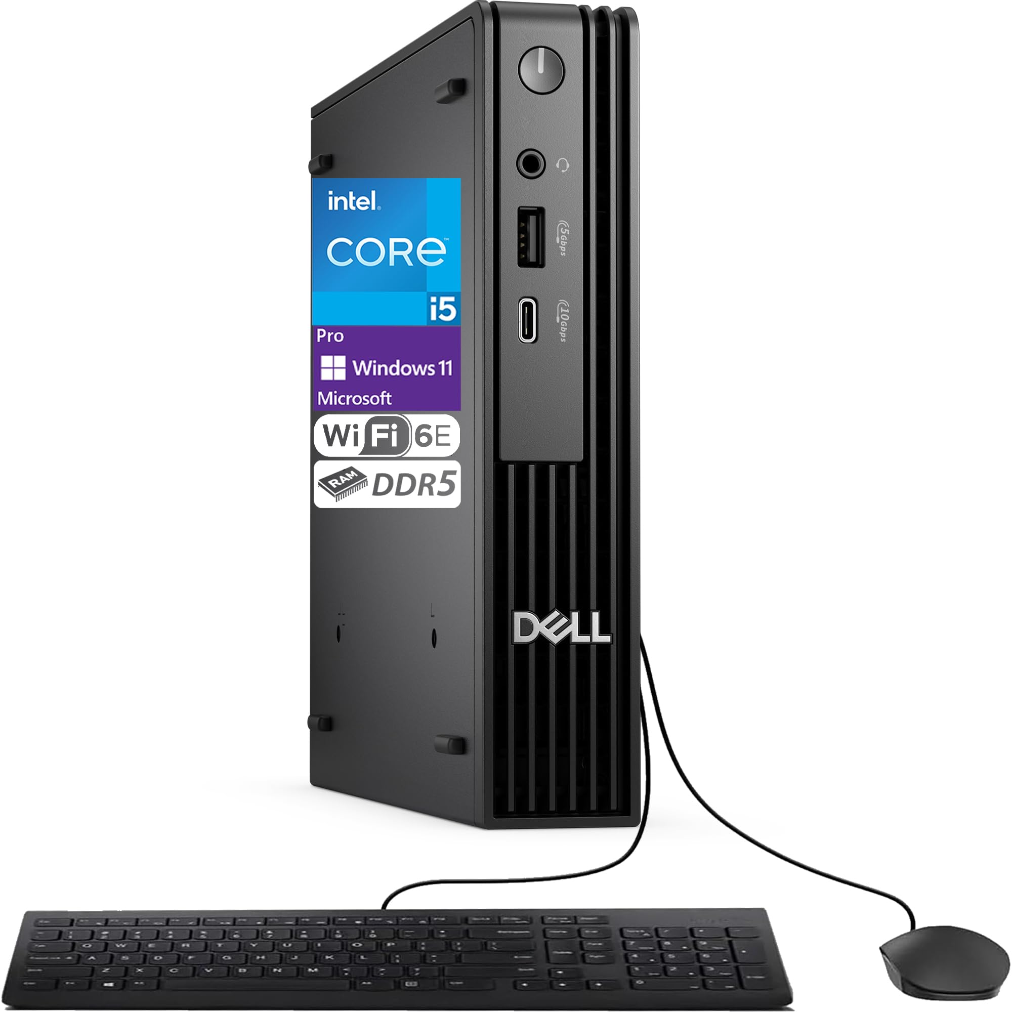 Amazon.com: Dell Pro Micro(Next-gen OptiPlex 7000 MFF) Intel i5