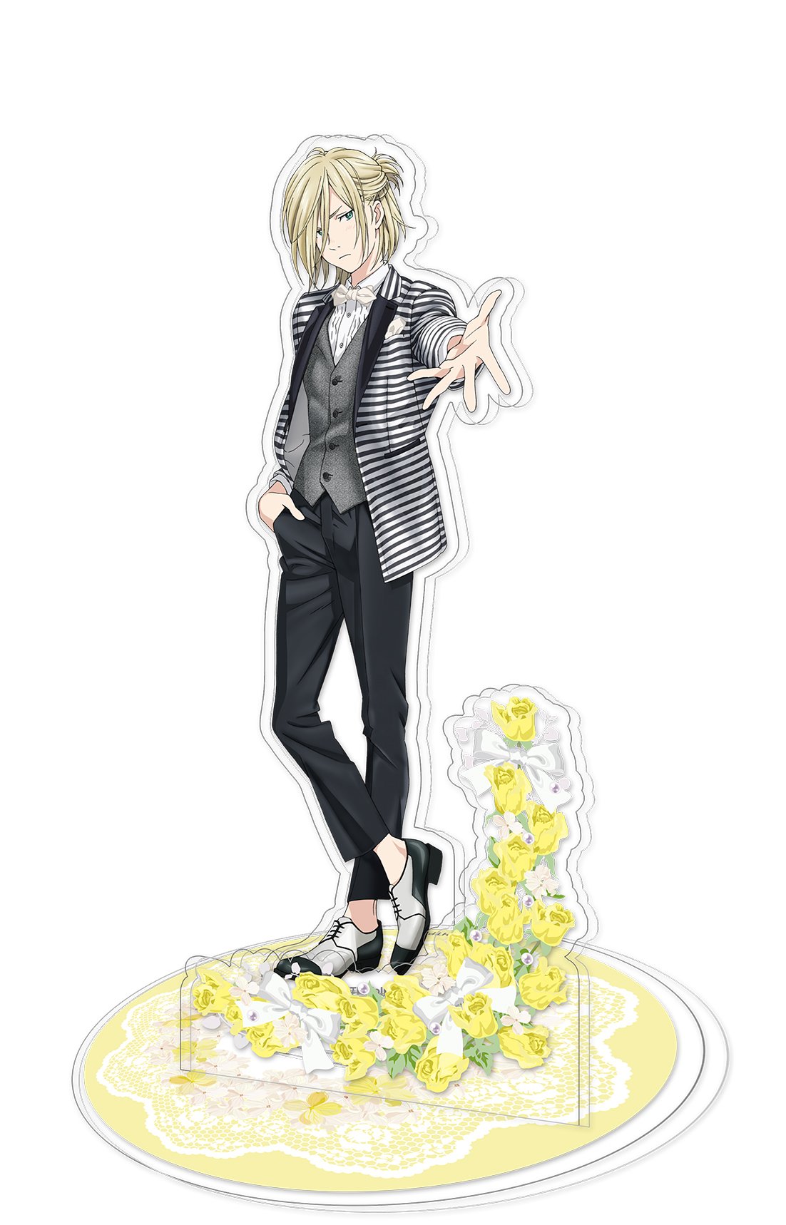 Amazon.co.jp: ユーリ!!! on ICE ユーリ・プリセツキー アクリル