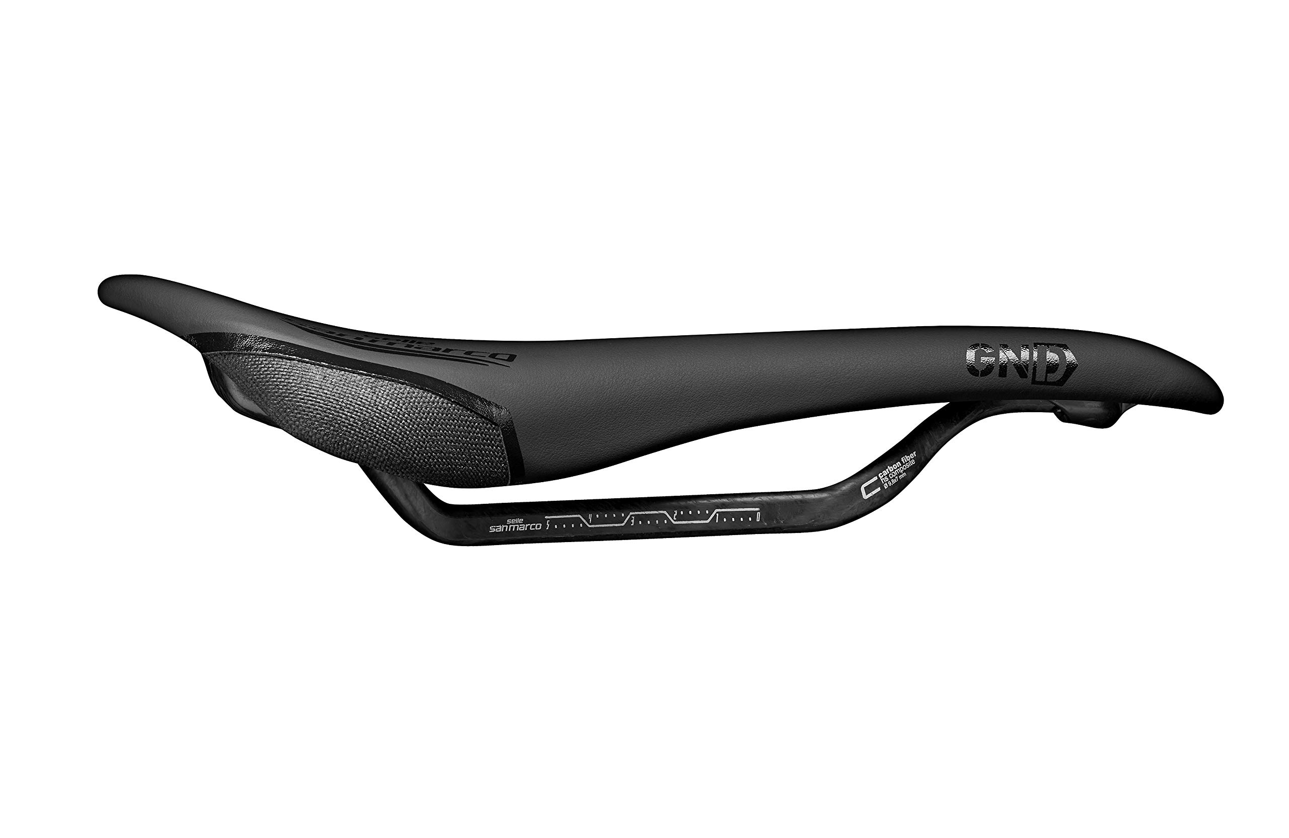 Amazon | セラ サンマルコ(Selle Sanmarco) 自転車 サドル GND OPEN