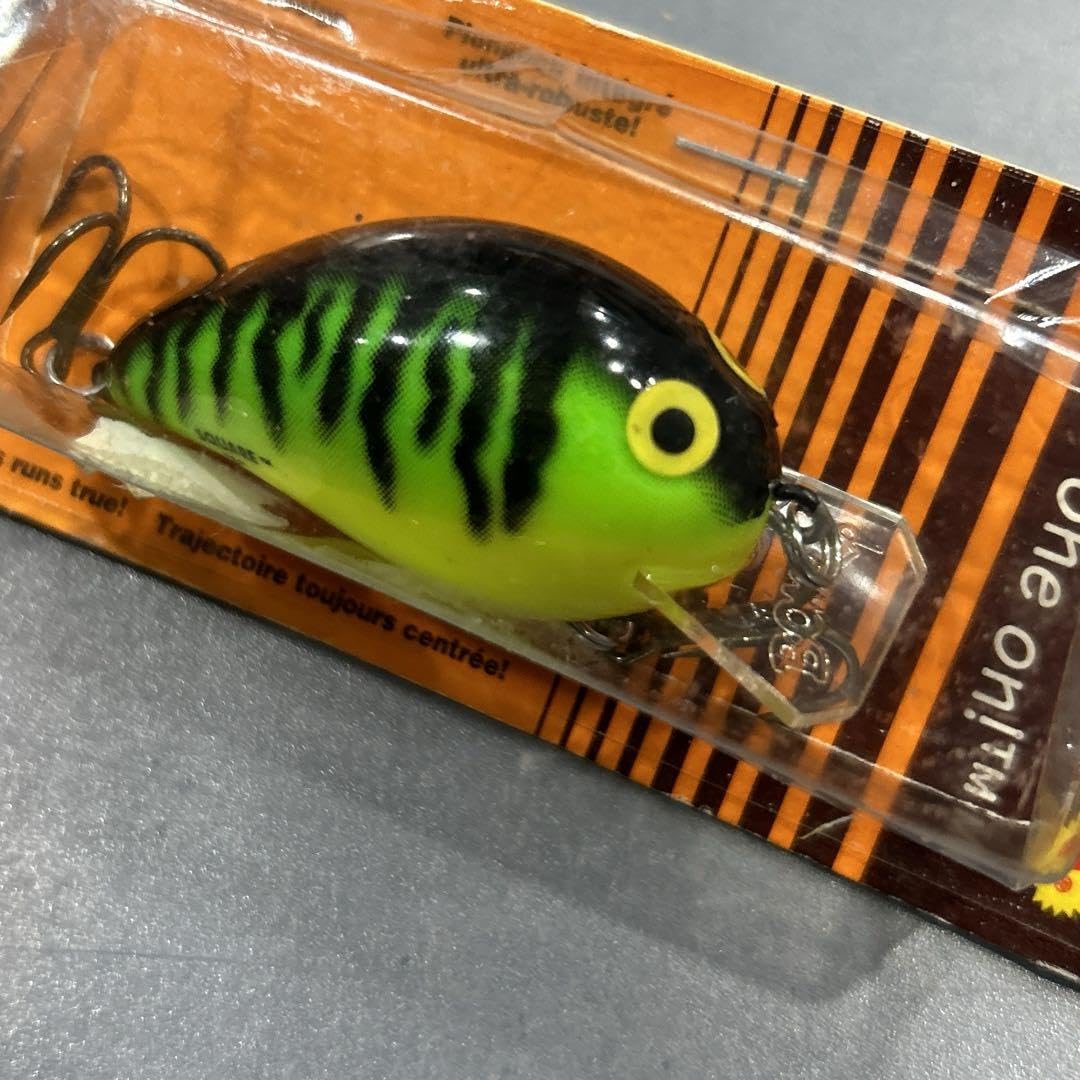 Amazon.co.jp: ！！ボーマー スクエアA クランク 3個 ルアーセット