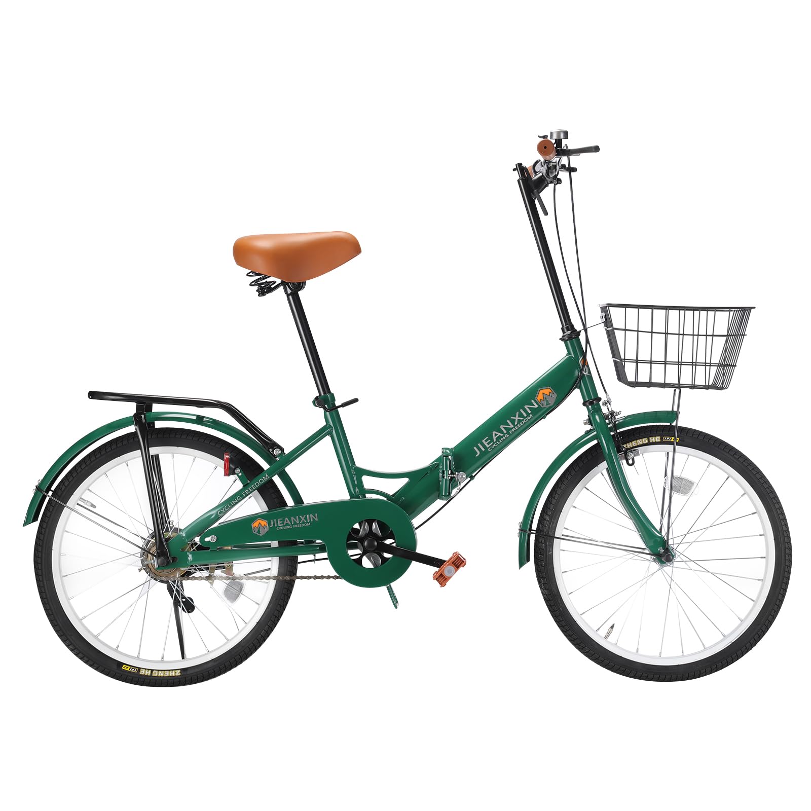 Amazon | J-TANXJ 自転車 折りたたみ自転車 20インチ 軽量 小径車 防滑