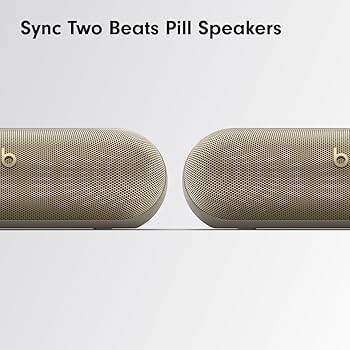 Amazon.com: Beats Pill - Wireless Bluetooth Speaker with
