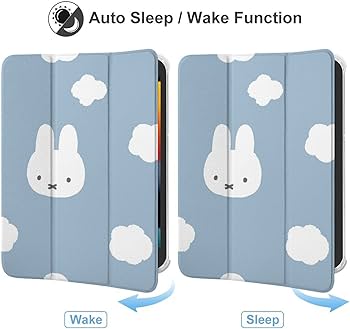 Amazon.co.jp: iPad Mini6 ケース ミッフィー iPad Mini 第6世代 8.3