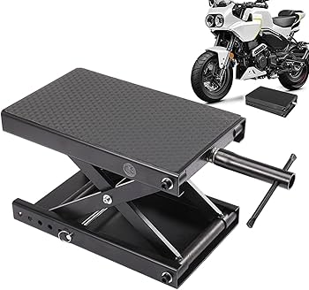 Amazon.co.jp: S-DEAL バイクジャッキリフトスタンド、バイクジャッキ
