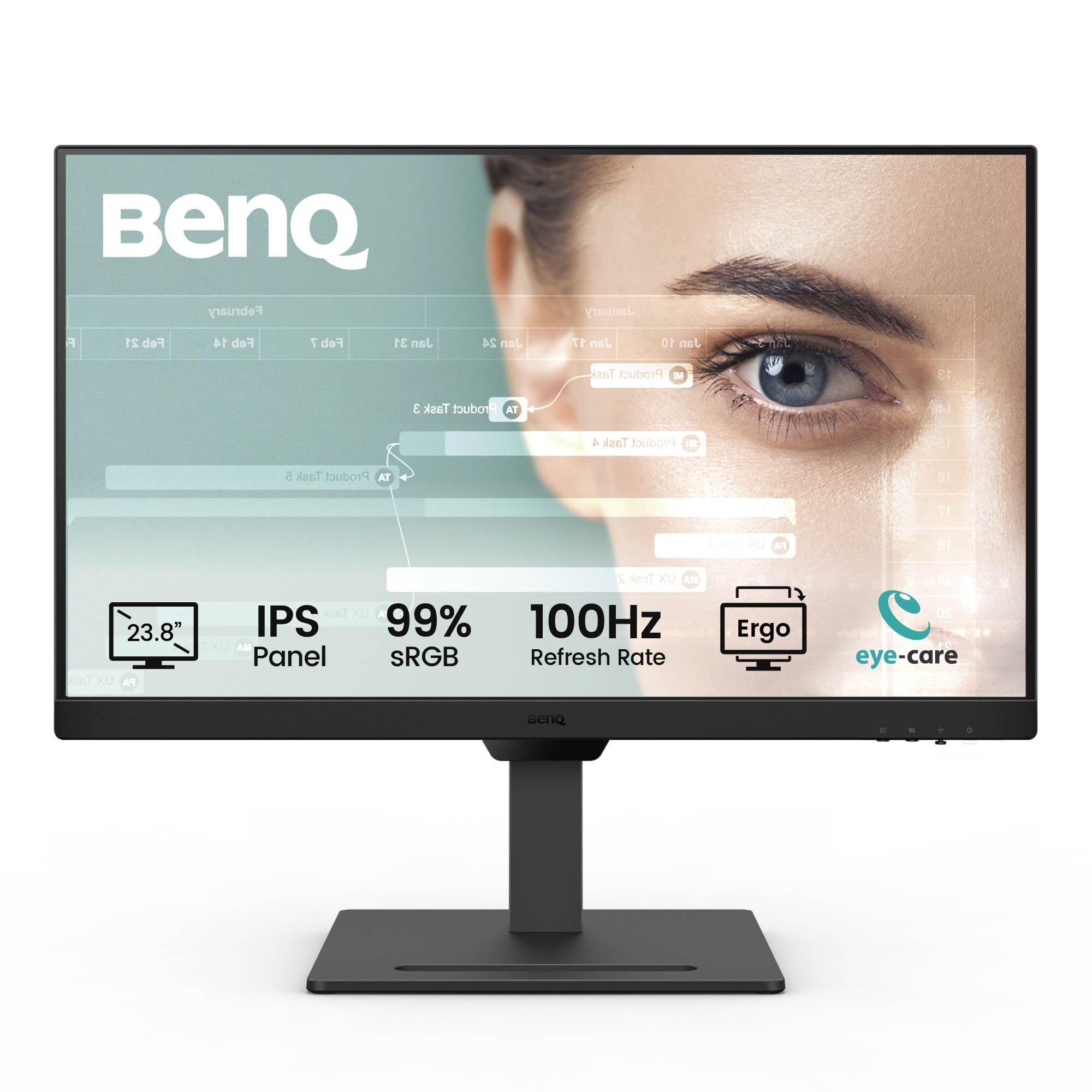 Amazon.com: BenQ GW2490T Computer Monitor 24