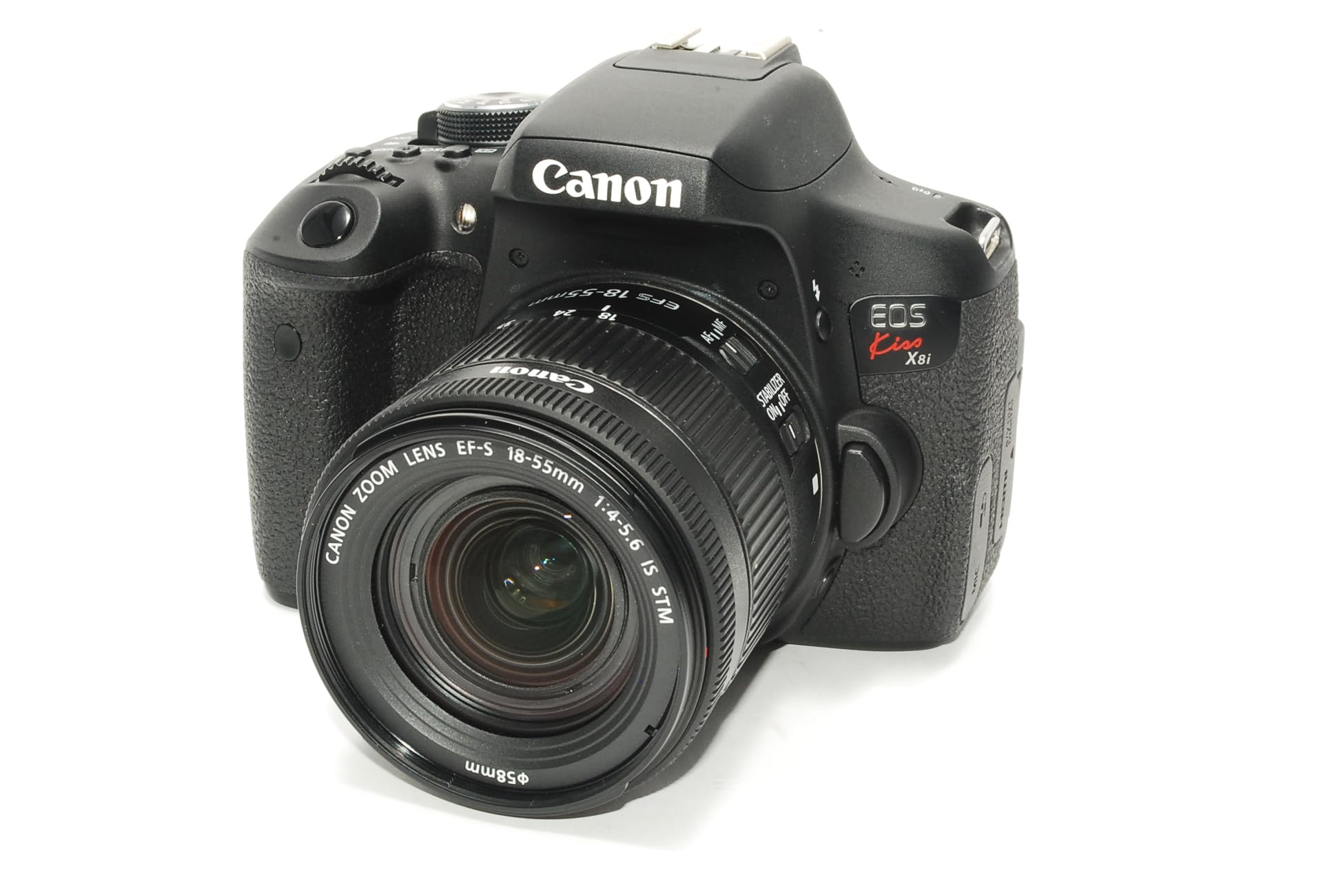 キヤノンイオスキス X8i18〜55㍉ZoomLens日本製 Amazon | Canon
