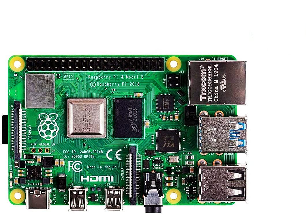 Amazon.co.jp: Raspberry Pi 4 Computer Model B 8GB Raspberry Pi 4