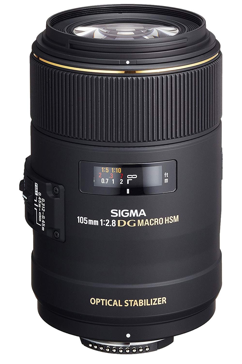 Amazon.co.jp: シグマ(Sigma) レンズ 105mm F2.8 EX DG OS HSM MACRO