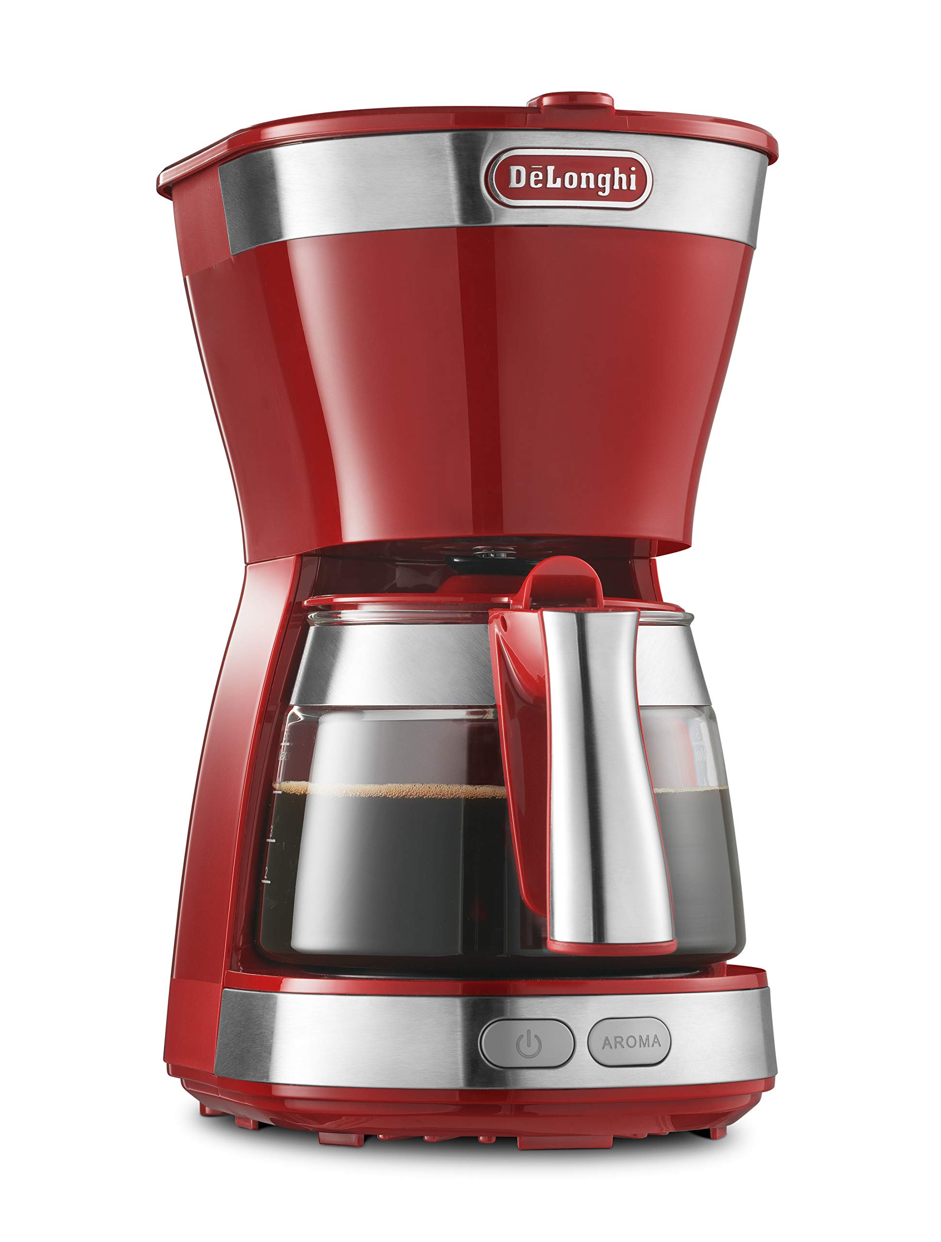 Amazon | DeLonghi(デロンギ) De'Longhiドリップコーヒーメーカー