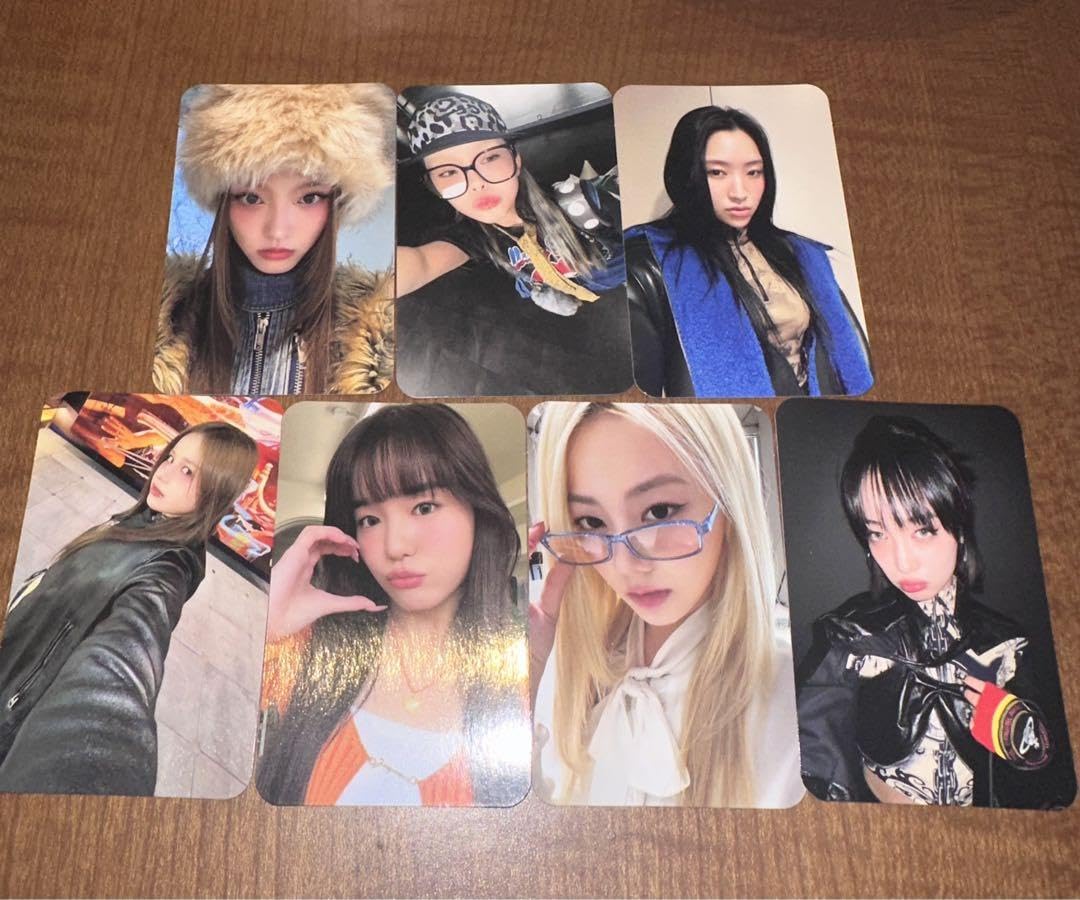 Amazon.co.jp: XG トレカ FC 会場限定 ALPHAZ AMUSEMENT B 7種コンプ①